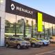 Εκθεσιακός χώρος Renault αυτοκινήτων