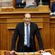 Απόστολος Βεσυρόπουλος βήμα