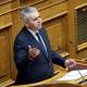 Μάξιμος Χαρακόπουλος στη Βουλή