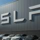 Αυτοκίνητα Tesla εργοστασίου
