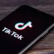 Λογότυπο TikTok κινητό