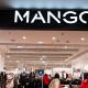 Κατάστημα Mango Βιτρίνα