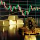 Bitcoin, Gold, Xrisos, Xrysos