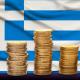 Σωρός νομισμάτων Ελλάδα