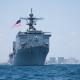 USS Gunston Hall πλοίο