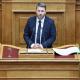 Νίκος Ανδρουλάκης στο βήμα