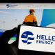 Λογότυπο HelleniQ Energy