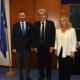 Ευρωπαίος αξιωματούχος και Έλληνες