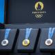 Μετάλλια Ολυμπιακών Παρισιού
