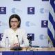 Αγαπηδάκη συνέντευξη Τύπου