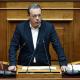 Σωκράτης Φάμελλος σε ομιλία