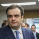 Κυριάκος Πιερρακάκης πορτραίτο