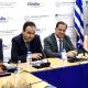 Επικεφαλής σε συνέντευξη Τύπου