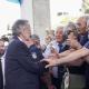 Κηδεία της Λένας Σαμαρά 