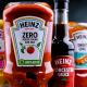 Kraft Heinz σάλτσες