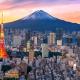 Τόκιο και Όρος Φούτζι