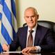 Νίκος Ταγαράς στο γραφείο