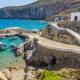 Αντικύθηρα λιμάνι θάλασσα