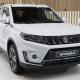 Λευκό Suzuki Vitara