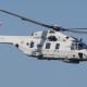 Ελικόπτερο NH90 πτήση