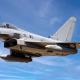 Eurofighter Typhoon αεροπλάνο