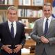Ο Ανδρέας Λοβέρδος και ο Κυριάκος Μητσοτάκης