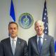 Υπουργοί ΗΠΑ και Ελλάδας